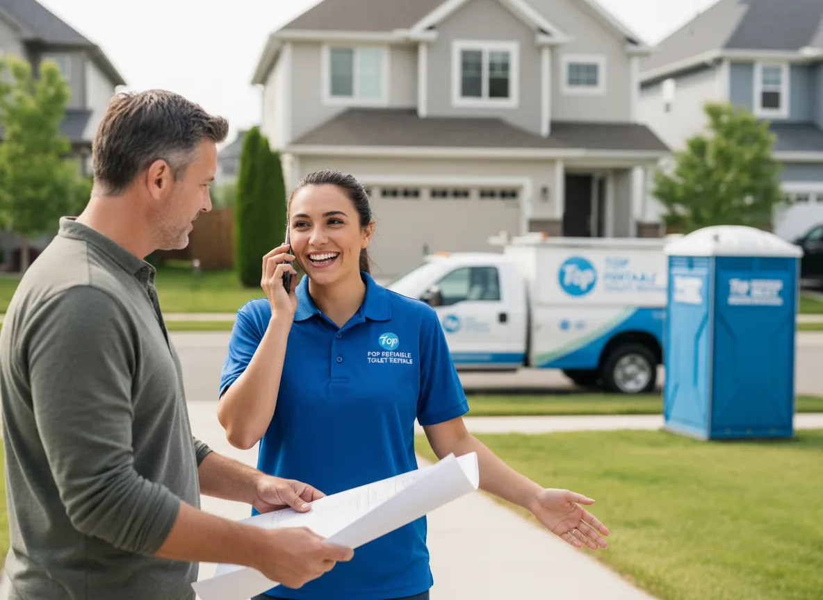 Short Term Porta Potty Rental Elkhorn, NE FAQs